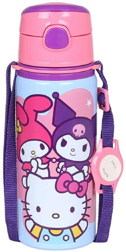 Hello Kitty: Friends - Drinking bottle - Drinking Bottle - Main image