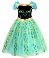 Princess Fairy tale dress size 130 - Princess Anna - Costume