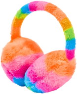 EXCELLENT Children's warm earmuffs - rainbow - Party Hats