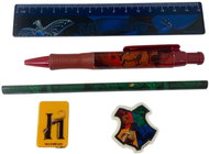 Harry Potter: Hogwarts - school supplies set 5 pcs - Stationery Set
