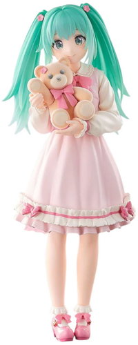 Sega Hatsune Miku Luminasta figure Hatsune Miku Conceptual Series 18 cm - Figure - Main image