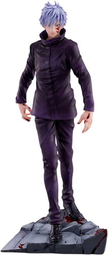 Sega Jujutsu Kaisen Luminasta figure of Satoru Gojo Extermination 26 cm - Figure - Main image