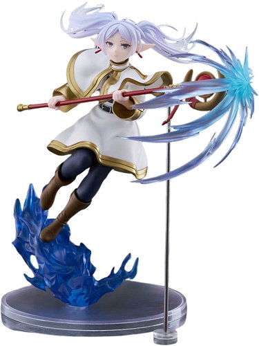 Taito Frieren: Beyond Journey's End AMP+ figure Frieren 21 cm - Figure - Main image