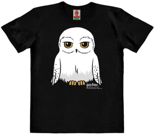 Harry Potter: Hedwig - Kids T-shirt (92-98 cm) - T-Shirt - Main image