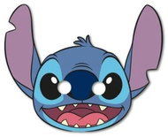 GoDan Paper Mask Stitch - 6 pcs - Kids' Costume