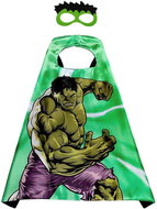 RAPPA Hulk carnival cape and mask - Costume Accessory