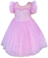 PRINCESS Pohádkové šaty vel.110 - Princezna Serafína - Kostým