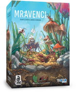 TLAMA games Mravenci - Desková hra