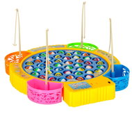 KIK KX7582 Hladové rybičky 45 rybiček - Tabletop Game 