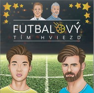 Football Team of Stars, Czech board game - Board Game
