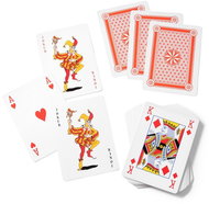Gadget Master Giant Playing Cards XXL - Card Game