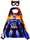 Cape and mask Marvel - Batman