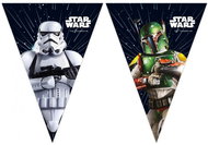 GoDan Paper Garland Flag Star Wars Galaxy - Star Wars - 230 cm - Garland