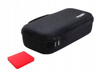 Verk 06414 Pouzdro na konzoli Nintendo Switch 2, brašna s rukojetí, černé - Case for Nintendo Switch