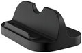 Verk 06413 Protiskluzový stojan pro Steam Deck, Anti-Slip, černý