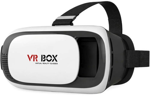 Esperanza 3D virtual reality glasses VR BOX Main image Esperanza 3D virtual reality glasses VR BOX - VR Goggles - Main image