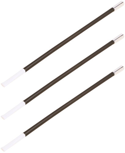 Guirca Cigarette Holder, 29cm, 3pcs - Costume Accessory - Main image