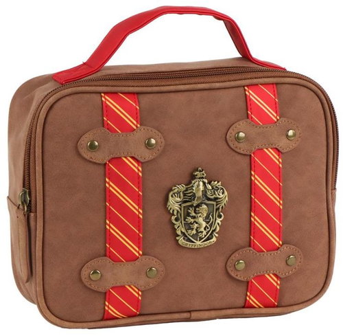 Harry Potter: Gryffindor - Cosmetic Bag - Make-up Bag - Main image