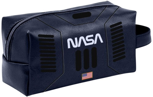 NASA: Spaceship - kosmetická taška - Make-up Bag - Main image