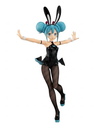Hatsune Miku: BiCute Bunnies – Hatsune Miku 31cm - Figure - Main image