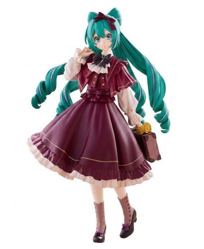 Hatsune: Miku Trio-Try-iT - Classical Retro Miku European Exclusive 19 cm - Figure - Main image