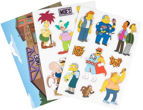 The Simpsons: Characters - magnety - Magnet - Main image