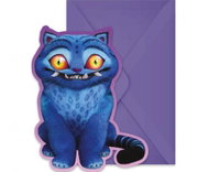 GoDan Pozvánky K-POP DEMON HUNTERS - Lovci démonů - 6 ks - Party Accessories