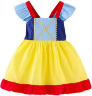 Rappa Pohádkové šaty vel. 110 - Sněhurka - Costume