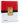 Card Album PRO Small, Red/White with Black Stripe