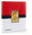 Card Album PRO Small, Red/White with Black Stripe