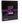 Album for Cards PRO Small, Black with Dark Purple Stripe