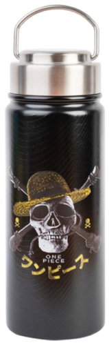 Netflix One Piece: King of the Pirates - Drinking Bottle - Drinking Bottle - Main image
