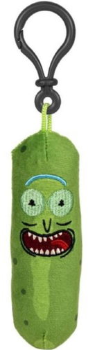Rick and Morty: Pickle - přívěšek na batoh - Charm - Main image