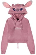 Disney Lilo and Stitch: Angel - dámská mikina M - Sweatshirt