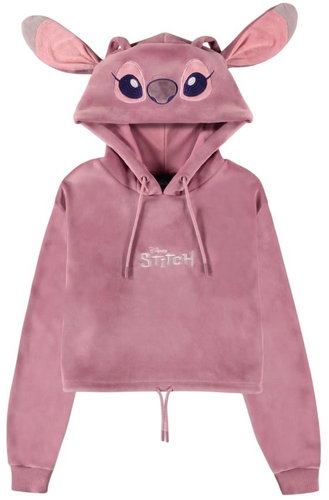 Disney Lilo and Stitch: Angel - Women's Hoodie M - Sweatshirt - Main image
