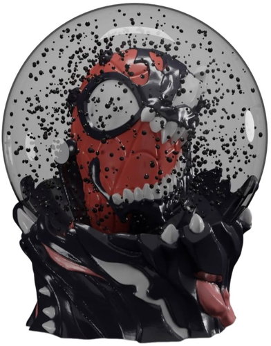 Marvel: Spider-man & Venom - těžítko - Paperweight - Main image