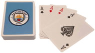 Wizzard Gift FC Manchester City: Crest - hrací karty - Card Game