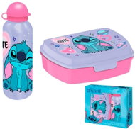 Disney Lilo & Stitch: Cute Stitch - svačinový box set - Lunch Box