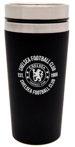 FC Chelsea: Executive - hrnek cestovní - Travel Mug - Main image