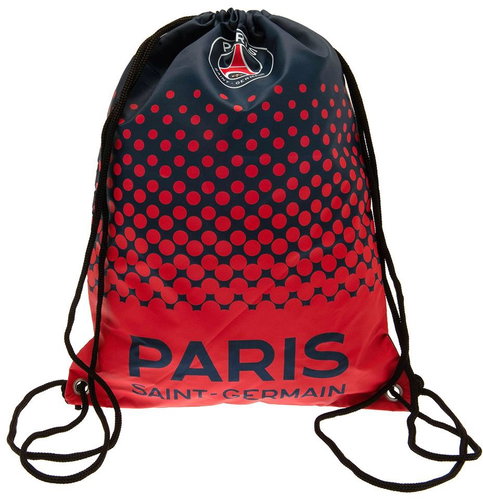 FC Paris Saint Germain: Crest - pytlík gym bag - Small Backpack - Main image