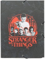 Netflix Stranger Things: Characters - desky na sešity - Desky na sešity