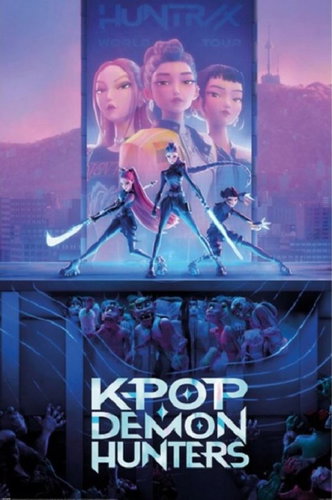 K-Pop Demon Hunters: Keay Art - Plakát - Poster - Main image