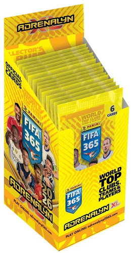 Panini FIFA 365 Adrenalyn XL 2026 - Collector's Cards - Main image
