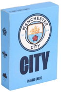 FC Manchester City: Crest - hrací karty - Card Game