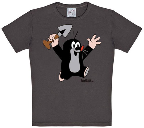 Krteček: Juhu - dětské tričko (92 cm) - T-Shirt - Main image