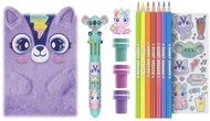Sweet Dreams: Friends - Set školních pomůcek - Writing Set