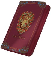 Ultimate Guard Zipfolio 160 Xenoskin Harry Potter - Gryffindor - Collector's Album