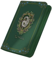 Ultimate Guard Zipfolio 160 Xenoskin Harry Potter - Slytherin - Collector's Album