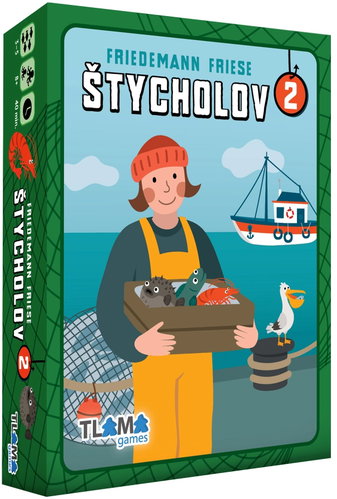 Štycholov 2 - Card Game - Main image