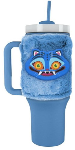 K-Pop Demon hunters: Derpy - cestovní hrnek - Travel Mug - Main image